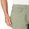 Amazon Essentials Men's Chinos, Athletic Fit, Work Pants, 5-Pocket, Comfort Stretch, Dark Olive, 28W x 29L view 3