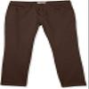 Goodthreads Men's Athletic-Fit 5-Pocket Chino Pant Pants, -Brown, 34W x 31L view 4