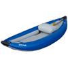 Star Outlaw I Inflatable Kayak-Blue view 1