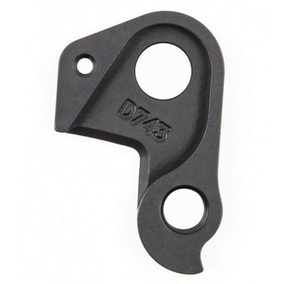 D743 derailleur Hanger for HARO Bikes (Rear Gear mech Dropout)