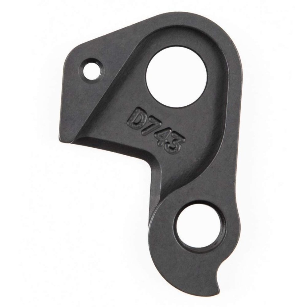 D743 derailleur Hanger for HARO Bikes (Rear Gear mech Dropout)