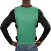 Glacier Tek Original Cool Vest with FR3 Flame-Retardant Banox Fabric and Nontoxic Cooling Packs Green view 2