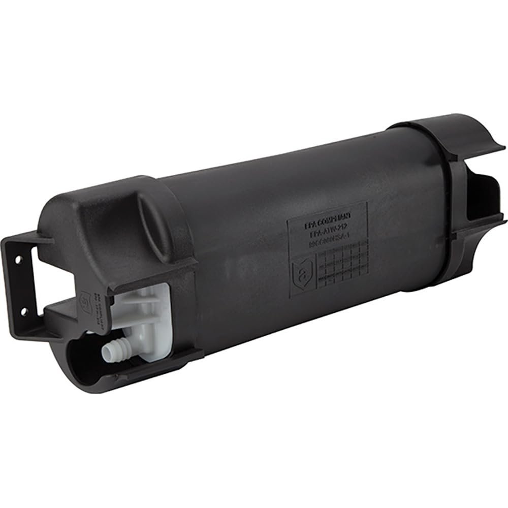 Attwood 99CC085HSA1S Carb Canister Heatshield 220GA
