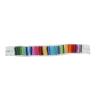 Professional's Choice Cowboy Braided Halter (Beads, White/Serape) view 1