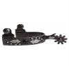Professionals Choice Black Feather Spur Black Adult view 1