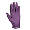 Callaway Golf Opti Color Glove (Worn on Left Hand, Ladies, Medium, Purple) view 2
