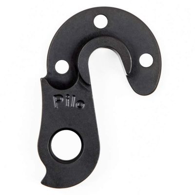D740 Derailleur Hanger Compatible with Fondriest TF2, Stevens Bikes (Rear Gear mech Dropout)