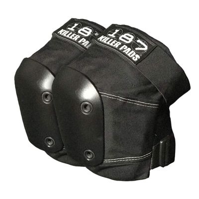 Triple Eight -SLIM KNEE - Large - Black (SKLA100)