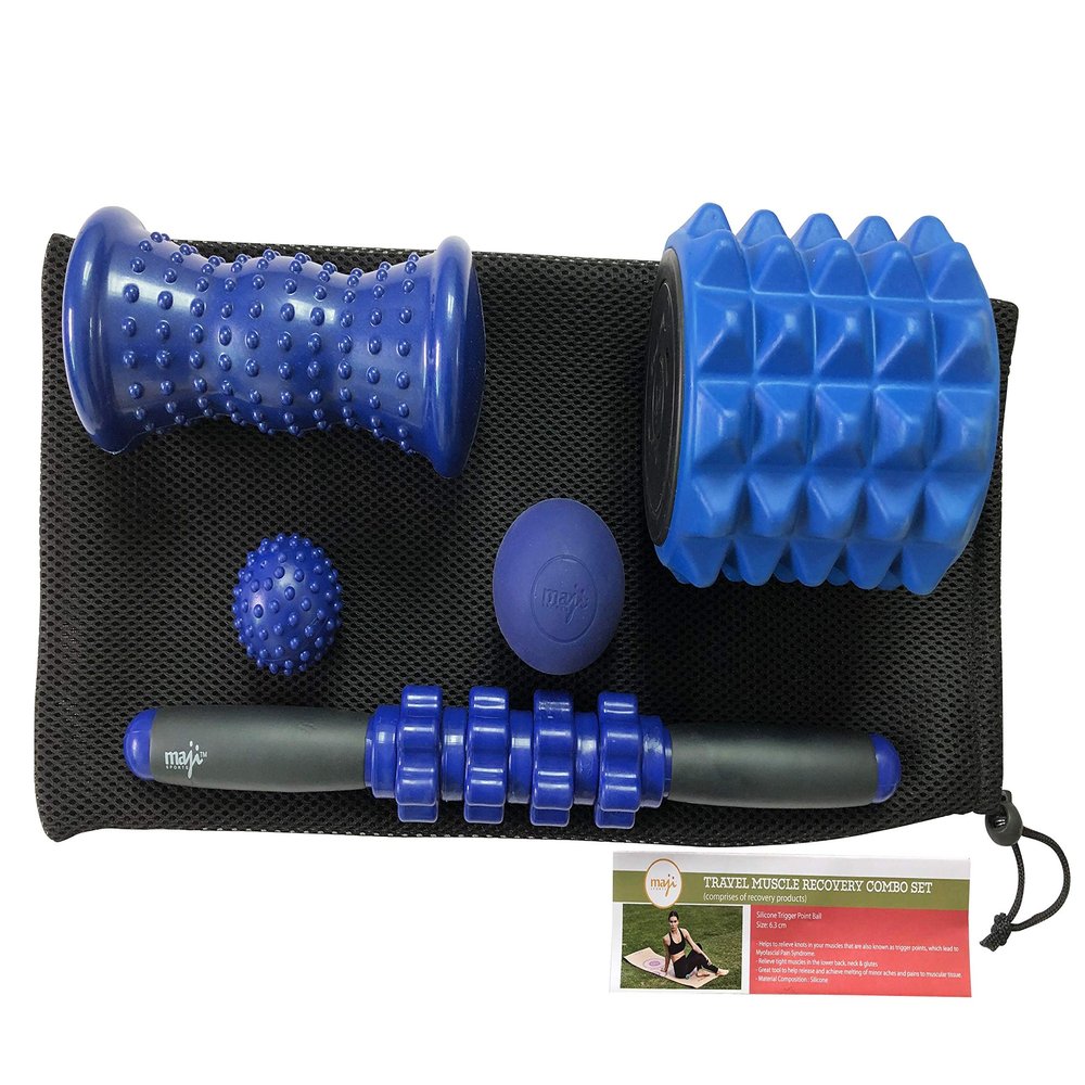 Maji Sports Home Massage Bundle