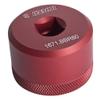 Unior Aluminum Shimano BBR60 Bottom Bracket Socket With 1/2-Inch Drive view 1