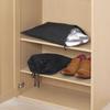 Astro 605-31 Shoe Storage Bag, Bag, Bag, Black, Shoe Case, Storage Case, Travel, Organization view 2