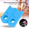 Alomejor Cycling Arm Sleeves,Soft Comfortable Non-Slip Breathable Bike Arm Guards for Mountain Biking Road Cycling Commuters Fitness Riders view 4