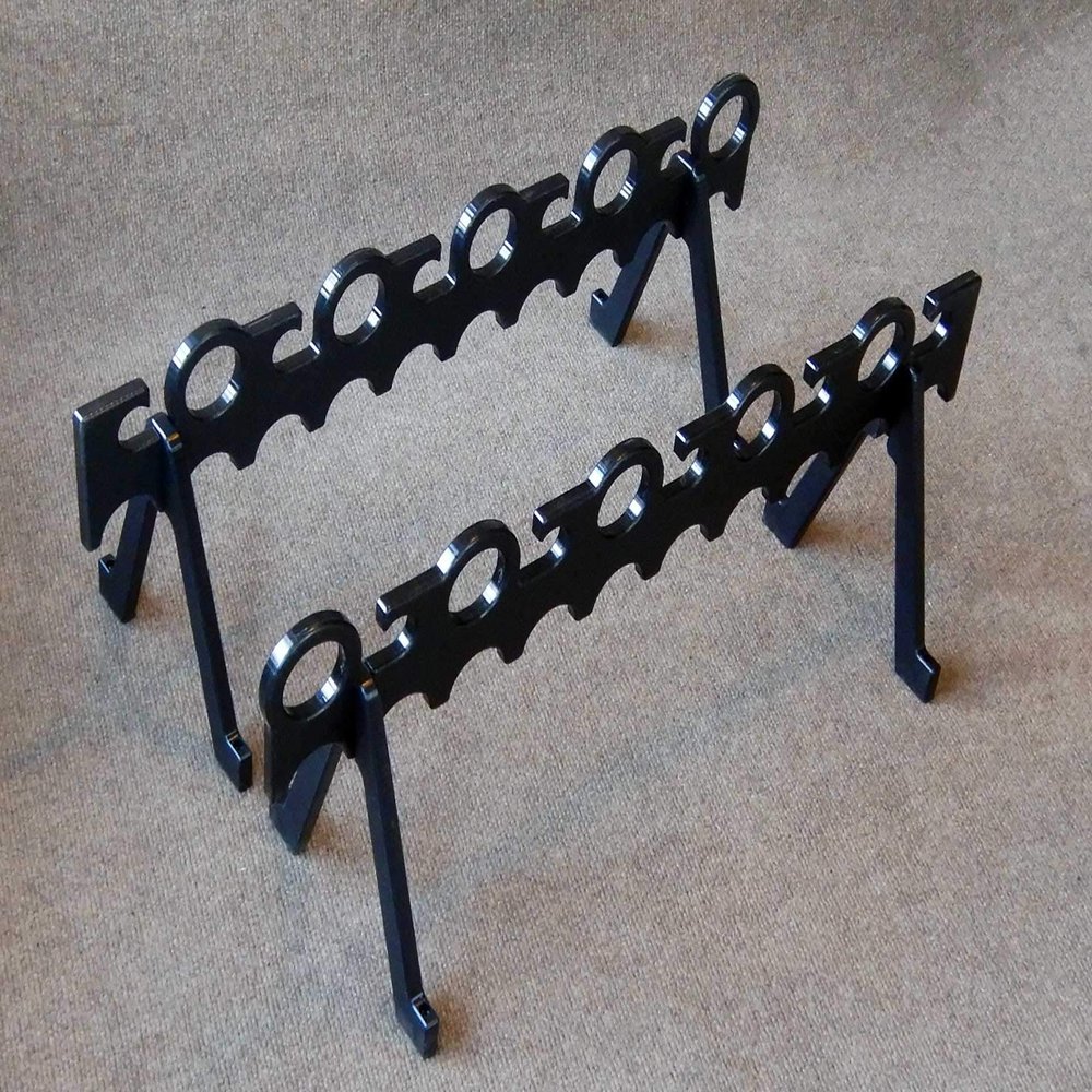 Ceiling Rod Holder - 10+10 Offshore