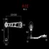 Livre 8423 BJ 112-120 T Daiwa (B1) Gunmeta/Black view 3