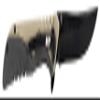 Smith & Wesson M&P 7.75in High Carbon S.S. Ultra-Glide Folding Knife with 3.5in Clip Point Blade and Overmold Handle for Outdoor Survival, Camping and EDC view 2