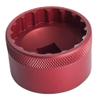 Unior Aluminum Bottom Bracket Socket (16 Notch) view 2