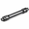 Alomejor 15mm Thru Axle Adapter,Upgrades Front Wheel to 15mm with Quick Release Compatibility Front Wheel Adapter for Mountain Bike Riders Trail Riding Commuting view 1