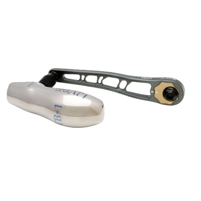 Livre 8383 BJ 112-120 T Daiwa/Shimano M8 (Right) Gunmeta/Black