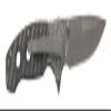 Smith & Wesson 7.75in Ti-Nitride, High Carbon S.S. Folding Knife with 3.25in Drop Point Blade and G10 Aluminum Handle for Outdoor Survival, Camping and EDC view 2