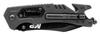 Smith & Wesson M&P 8.5in High Carbon S.S. Spring Assisted Folding Knife with 3.5in Serrated Drop Point Blade and Rubber Handle for Outdoor Survival and EDC view 3