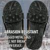 Job SITE Ice Claws Snow & Ice Traction Cleats (2 Pack) view 2