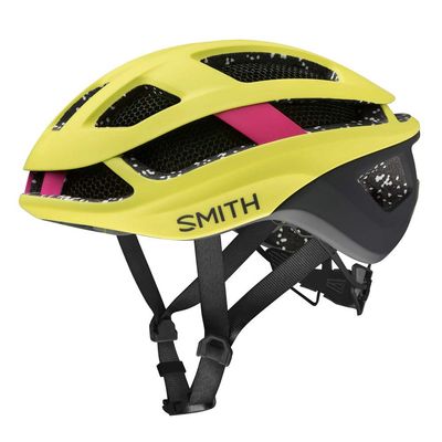 Smith Trace MIPS Helmet Matte Citron/Peony, S