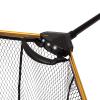 Frabill Trophy Haul Bearclaw 1418 Fishing Net, One Hand Designed Landing Net with built in Light, Black and Gold (FRBNX14L) view 2