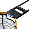 Frabill Trophy Haul Bearclaw 1418 Fishing Net, One Hand Designed Landing Net with built in Light, Black and Gold (FRBNX14L) view 3