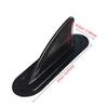 Surfboard Fin, Surf & Fin PVC Surfboard Tail Fin Surfing Water Fin for for Longboard, Surfboard Paddleboard view 4