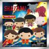 DC Shazam! 3D Figural Bag Clip in Blind Bag view 1
