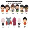 DC Shazam! 3D Figural Bag Clip in Blind Bag view 2