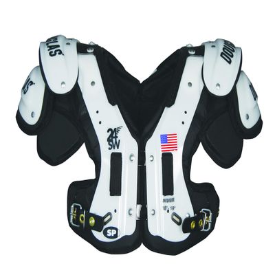 Douglas SP 24SW Flat Shoulder Pad