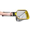 Frabill Trophy Haul Bearclaw 1418 Fishing Net, One Hand Designed Landing Net, Black and Gold (FRBNX14S) view 2