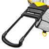 Frabill Trophy Haul Bearclaw 1418 Fishing Net, One Hand Designed Landing Net, Black and Gold (FRBNX14S) view 4