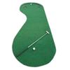 Misc 3' x 9' Golf Putting Green, Par 3 Golfing Mat, Practice Surface Putters Clubs Sport Ball Activity Stroke Lifelike Durable Equipment, Plastic view 4