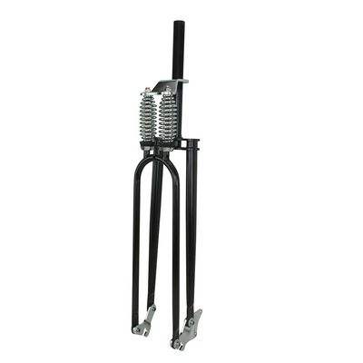Fenix CUDA Square Double Springer Fork (Black - 1" Threaded)