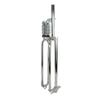Fenix CUDA Square Double Springer Fork (Chrome - 1 1/8" Threadless) view 1