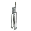 Fenix CUDA Square Double Springer Fork (Chrome - 1" Threaded) view 1