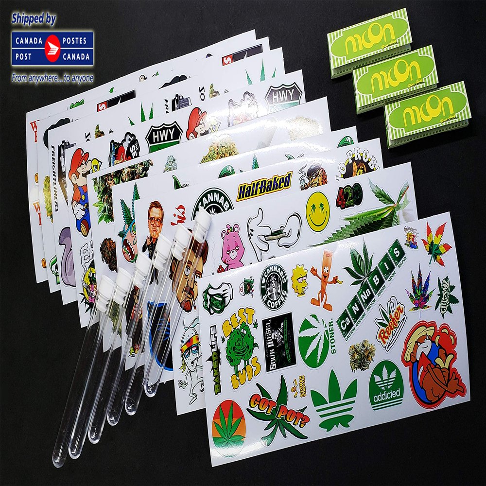 StickerShack Combo Pack #1