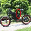 NBPOWER Enduro Frame 's Seat Post for Sale view 3