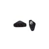 Fenix 40mm 3 Lined Bike Brake Pads W/Screw Black view 1