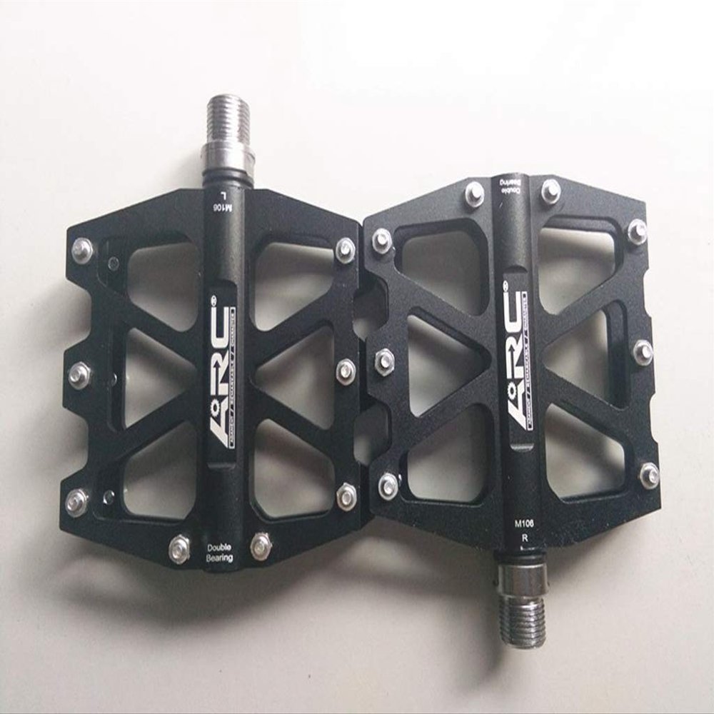 NBPower High Bearing Ebike Pedal Aluminum Alloy Professional Bicycle Pedals