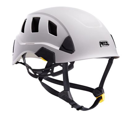 Petzl Strato Vent Lightweight Ventilated Safety Helmet (ANSI Z89.1 Type I Class C) - White