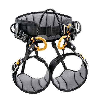 PETZL, Sequoia Harness 0, tree care seat harness