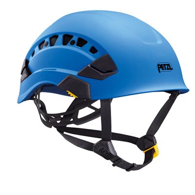 Petzl Vertex Vent Ventilated Safety Helmet (ANSI Z89.1 Type I Class C) - Blue