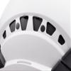 Petzl Vertex Vent Ventilated Safety Helmet (ANSI Z89.1 Type I Class C) - White view 4