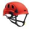Petzl Strato Vent Lightweight Ventilated Safety Helmet (ANSI Z89.1 Type I Class C) - Red view 1