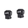Tactical Ring Mount 9-11mm, High, 1",2pc, With Nut view 1