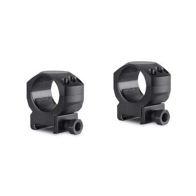 Tactical Ring Mounts Weaver, Med, 30mm, 2pc, With Nut