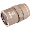 SureFire KE2 6-Volt White Light Bezel for The M600 Series Scout Light, Tan view 1